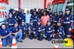 CUJUBIM: Prefeito da ordem de serviço ao SAMU e atendimentos estará disponível a partir dessa próxima quarta–feira (14)