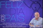 CUJUBIM:Prefeito deseja felicidades a todos os pais