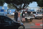CUJUBIM: Três menores e um maior são apreendidos com motocicletas roubadas