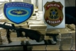 PF faz operação contra tráfico internacional de drogas em 5 estados
