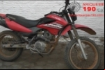 MONTE NEGRO: Polícia Militar recupera motocicleta roubada sem placa