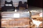 PORTO VELHO: PF diz que apreensão de 700 quilos de cocaína é maior já registrada