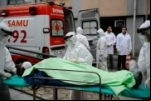 Resultado sobre suspeita de ebola no Brasil sai em 24 h