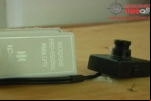 CUJUBIM: Câmeras e microfone são localizados no gabinete do Prefeito durante reforma [VÍDEO]