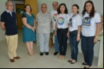 PORTO VELHO: Casa Família Rosetta  é beneficiada com doação de alimentos pelo TRT14 