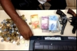 PORTO VELHO: Polícia alveja mais dois assaltantes em troca de tiros no bairro Nacional
