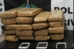 PORTO VELHO: Polícia Civil, através do Denarc prende supostos traficantes e apreende mais de 24 quilos de entorpecente