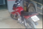 Machadinho do Oeste: Polícia Civil recupera moto roubada em Ariquemes e apreende menor infrator