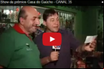 ARIQUEMES: Casa do Gaúcho realiza Show de Prêmios [VÍDEO]