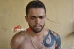 Em Ji–Paraná, Ação em Conjunta entre PF e PM resulta na prisão do 6º foragido mais procurado do ES e o 10º do Brasil