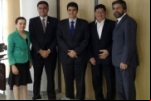 Senador Raupp e deputada federal Marinha pedem apoio para o setor pesqueiro de Rondônia