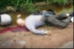 PORTO VELHO: Idoso morre atropelado por carreta na BR 364