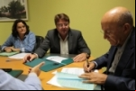 Governo do Estado assina contrato de R$ 8,9 mi com MDS