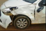 Mulher morre em colisão entre moto e carro