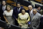 Marinha Raupp é empossada para o sexto mandato de deputada federal