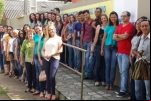 Aulas no Vale do Jamari começam com salas climatizadas e prédios reformados