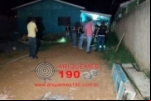 ARIQUEMES: Polícia Civil e P–2 prendem elementos no Nova União III após realizarem roubo em Monte Negro