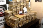 DENARC apreende quase 200 quilos de maconha e prende quadrilha