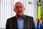 Nota do governador Confúcio Moura a população do estado de Rondônia