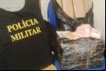 Ji–paraná: Mais um carregamento de maconha é apreendido pela Polícia Militar e Civil – Foram 39 quilos
