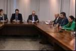 Governador discute investimentos para Rondônia nos Ministérios do Planejamento e Cidades