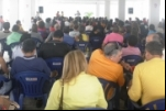 Trabalhadores aprovam contraproposta ao Governo e exigem gratificação de 13,01%