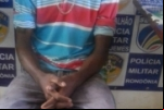 ARIQUEMES: Menor de 15 anos se apresenta e confessa ter matado pai de família no Setor 10