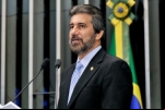 Raupp elogia projeto do governo de produzir energia solar usando reservatórios de hidrelétricas