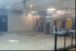 Quadrilha explode agência do Banco do Brasil na capital
