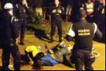 Polícia confirma três mortos e um PM baleado em bairro da capital