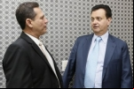 Maurão de Carvalho pede ao ministro Kassab apoio aos municípios