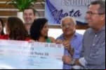 Escolas comemoram a 7ª edição do Prêmio Escola Nota 10