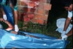 PORTO VELHO: Mulher é brutalmente assassinada pelo ex marido que após crime tentou suicídio