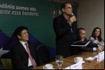 Rondônia, Acre e Mato Grosso unem forças para viabilizar ferrovia transoceânica com parceria da China e Peru