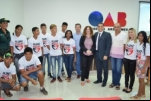 Sesdec anuncia ampliação do Projeto Aluno Monitor para todo o estado