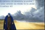 O DEUS DAS SOMBRAS AO DEUS QUE DERRUBA OS TEMPLOS