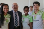 Alunos do Instituto Federal de Educação fazem estágio em seis órgãos do governo de Rondônia