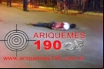 ARIQUEMES: Rapaz vem a óbito após ser esfaqueado no Jardim Feliz Cidade