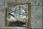 PF apreende cerca de 20 kg de cocaína no aeroporto de São Paulo