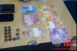 ARIQUEMES: Polícia Militar prende suspeito de comercializar droga no Setor 09