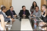 Assembleia discute liberação de emendas para feiras agropecuárias