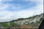 PF indicia caminhoneiros que praticavam extração ilegal de areia em Jauá