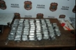 PF prende três estrangeiros por tráfico internacional de drogras em SP