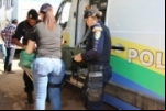 Polícia Militar de Rondônia utiliza tecnologia com Raio–X para identificar objetos ilegais em bagagens