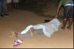 PORTO VELHO: Homem é executado com tiros na cabeça enquanto caminhava pelo Bairro Castanheira 