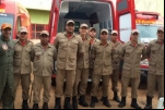 Corpo de Bombeiros de Rondônia recebe veículos e equipamentos de resgate