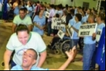 Prefeitura de Ariquemes participa de abertura da IX Olimpíada Estadual das Apaes