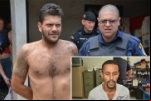 Em Ji–Paraná, PM prende dois fugitivos que roubaram R$ 25 mil reais de empresário de São Miguel e recupera parte do dinheiro