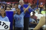 Deputado Follador participa de abertura da Olimpíada Estadual das APAEs