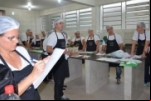 Curso pré Festival do Peixe é ministrado em Ariquemes
